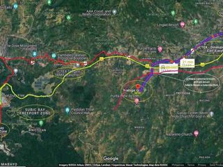 🌳 FOR SALE: RAW LAND in Bataan near Hermosa–Subic Connector By-Pass Road