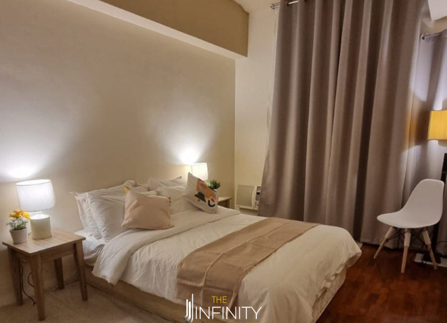 1 Bedroom For Sale in Bay Gardens Condominium, Pasay City