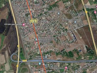 For Sale Prime Commercial Property Along MacArthur Highway, an Income-Generating Property Near Mabiga Exit & SM Hypermarket