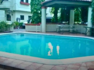 Valle Verde 5 4-Bedroom Townhouse for Rent with 3 Parking Slots in Ortigas, Pasig