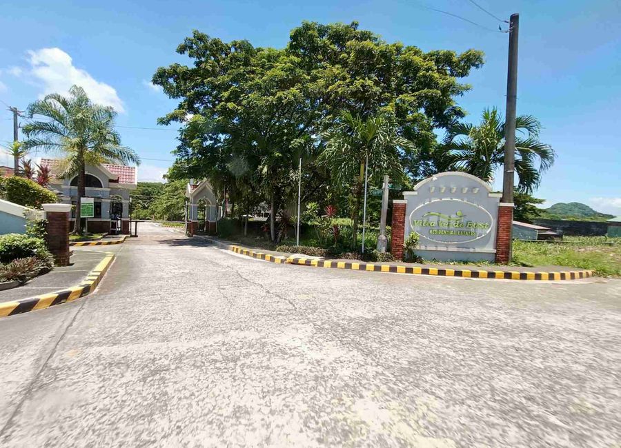 Affordable Lot for sale in Villa Verde East Antipolo with amenities