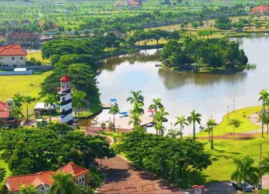 AFFORDABLE LOTS AT THE LAKESHORE PAMPANGA
