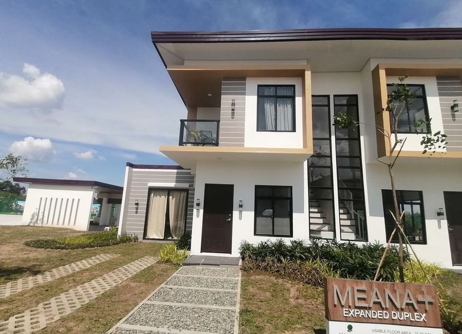 For sale Duplex Unit along Mabalacat Magalang Road Pampanga