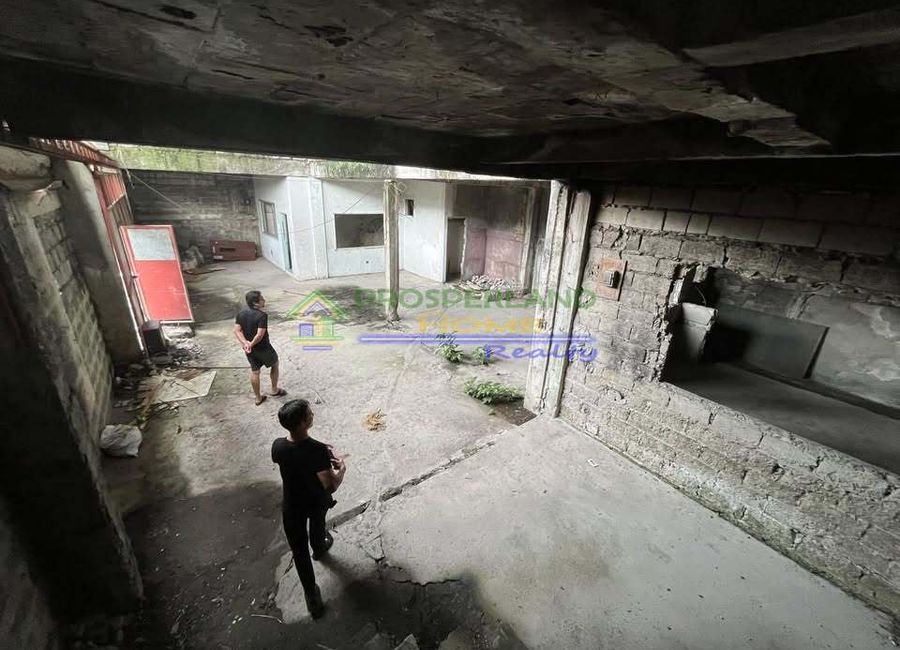 WAREHOUSE FOR SALE IN LAS PIÑAS CITY