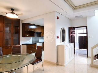 FOR LEASE 3-STOREY TOWNHOUSE IN BALER, QUEZON CITY