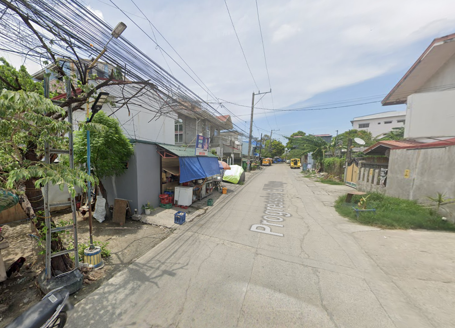 Residential Vacant Lot in Green Valley Subdivision Cavite City For Sale