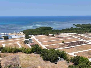 Commercial Lot walking distance to Beach resort in Calatagan BATANGAS