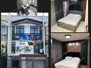 Makati Office Residential Townhouse for Sale and Rent