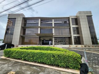 Industrial Office Building with Warehouse For Sale in Dasmarinas Cavite. Semi-Furnished.