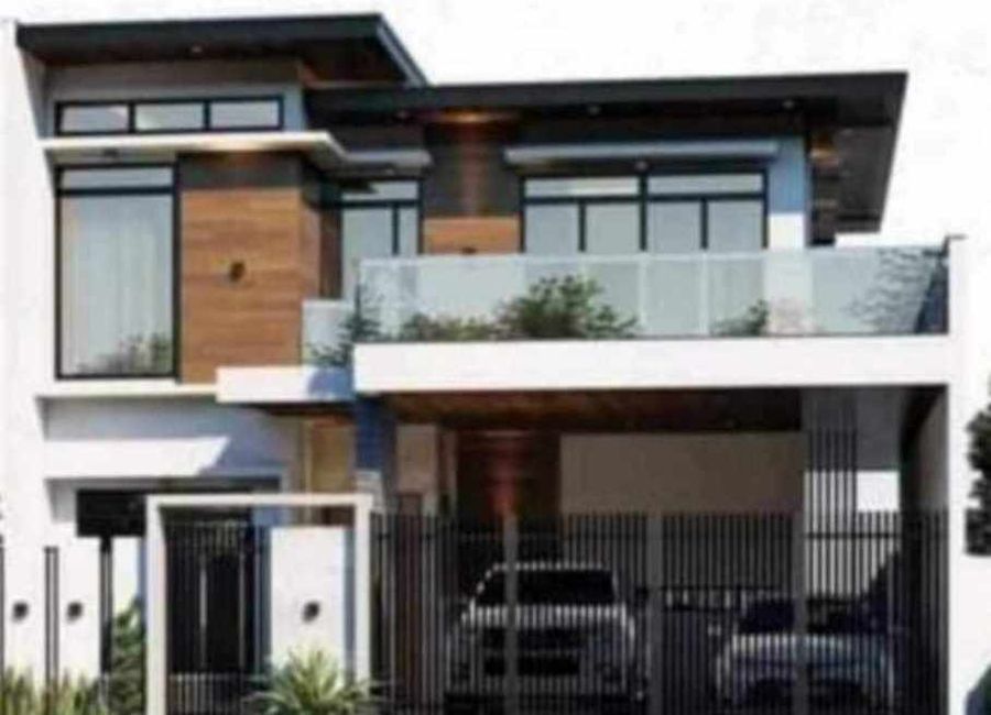 For Sale Pre-Selling Modern Design Two (2) Storey Single Attached House and Lot near Daang Hari Road Molino Bacoor Cavite City