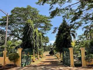 Vacation House for Sale in Gabinete Road, Puerto Princesa, Palawan | 5,000 sqm Lot