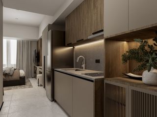 For Sale: Pre-selling Studio at The Wave Towers Cebu I.T. Park - 27.86sqm.