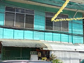 Prime 210sqm Lot with  Old Apartment in Diesel St., Palanan, Makati – P33M!