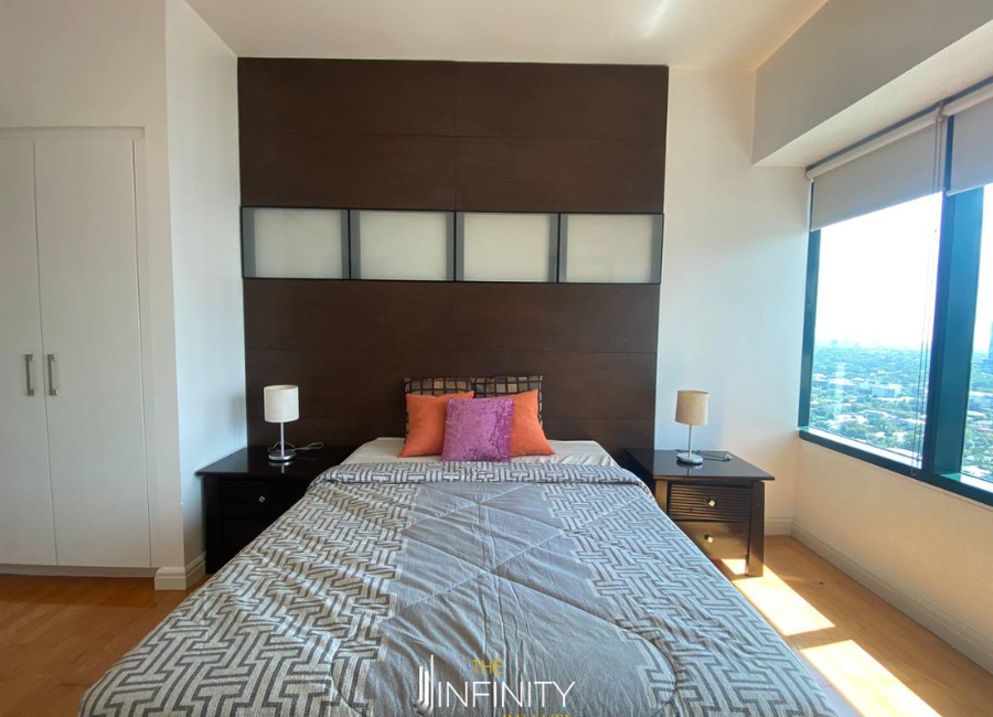 1 Bedroom For Sale In One Rockwell East, Makati City