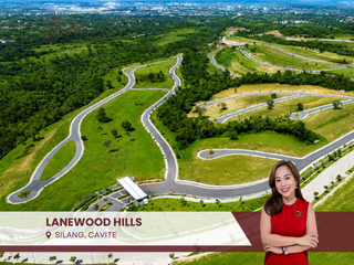 RUSH SALE! Lanewood Hills Ayala Land Lot for Sale | 690 sqm Ridgeview | Now Offered at ₱40,000/sqm Only – Beating Developer Price