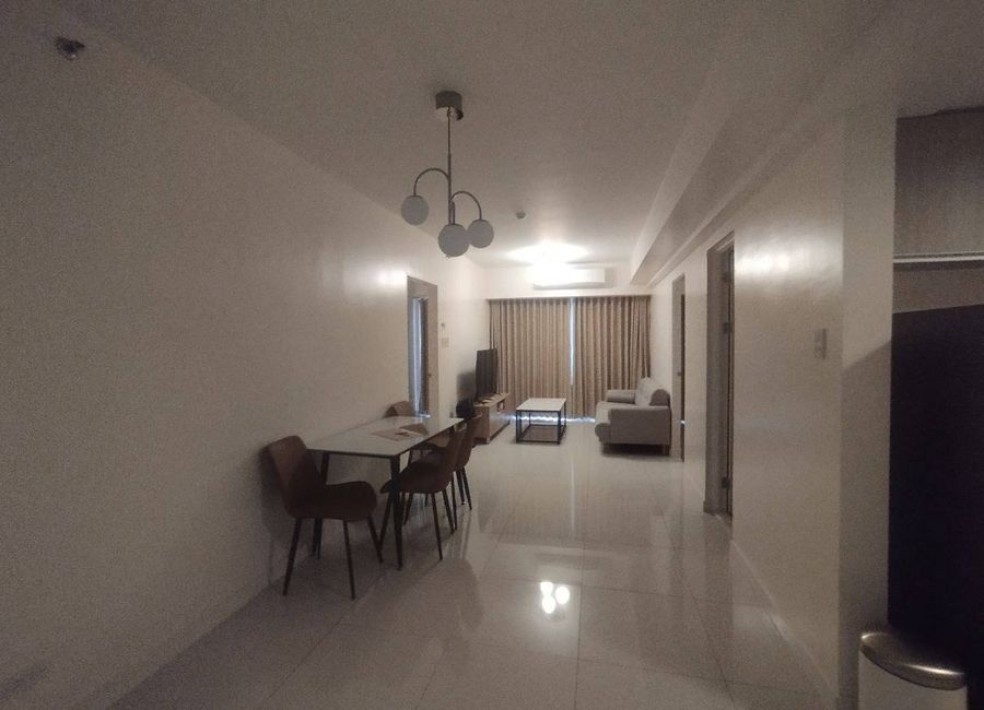CONDO FOR SALE: 2 Bedroom 104sqm Unit in Paranaque - Oak Harbor Residences