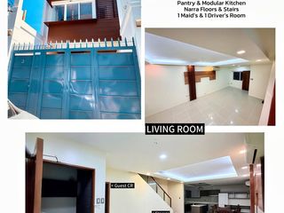 TOWNHOUSE NEAR GMA NETWORK FOR SALE