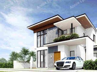 Pre-selling 2 storey Single Attached house in Liloan Cebu, Central Visayas, Philippines