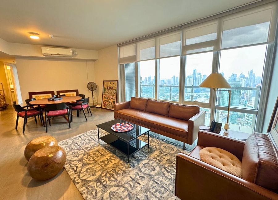 Rush Sale!: 2-Bedroom Unit in The Proscenium Residences, Rockwell ...