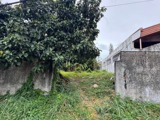 TAHANAN VILLAGE VACANT LOT PARANAQUE