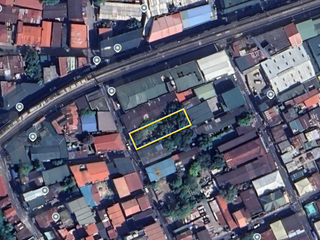 Commercial Lot for Lease in Balong Bato, San Juan City