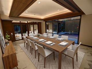 FOR SALE - 2 Storey House with Swimming Pool in Dasmariñas Village, Makati City