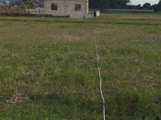 FOR SALE: VACANT LOT IN PORAC, PAMPANGA – IDEAL FOR RESORT OR INVESTMENT Location: Purok 5, Calzadang Bayu, Porac, Pampanga