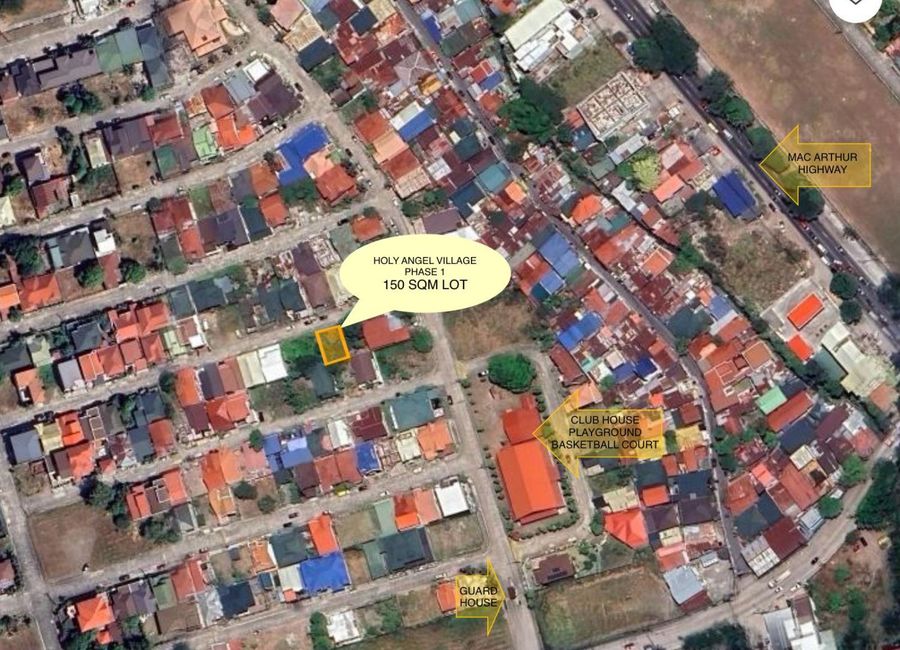 For Sale: Residential Lot in a Prime Location – San Fernando, Pampanga