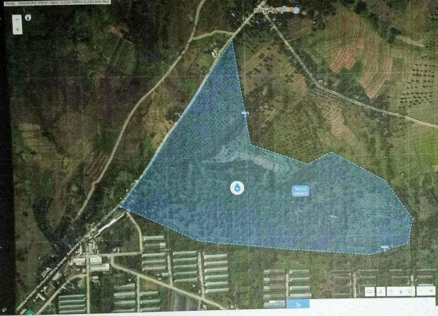 FARM LOT-34has @ SAN MIGUEL BULACAN