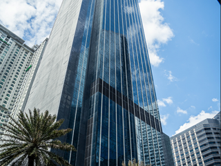 SINGLE UNIT OFFICE - ALVEO FINANCIAL TOWER - READY MOVE IN