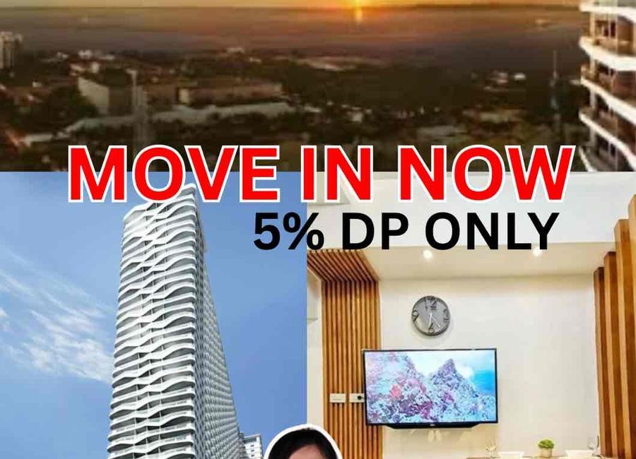 Coast Residences by SMDC Million Dollar View along Roxas Boulevard