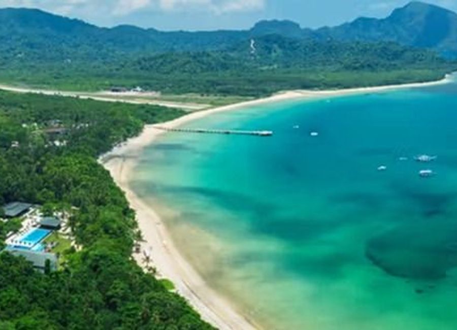 FOR SALE: Prime Property Overlooking Ayalas, El Nido Lio Estate