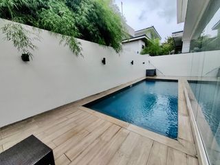 Modern 4 Bedroom House with Pool FOR RENT - Valle Verde 2, Pasig City