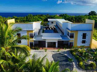 30 Rooms  Ideal for Resort Hotel  @Dauis Panglao Bohol PH @Php98M