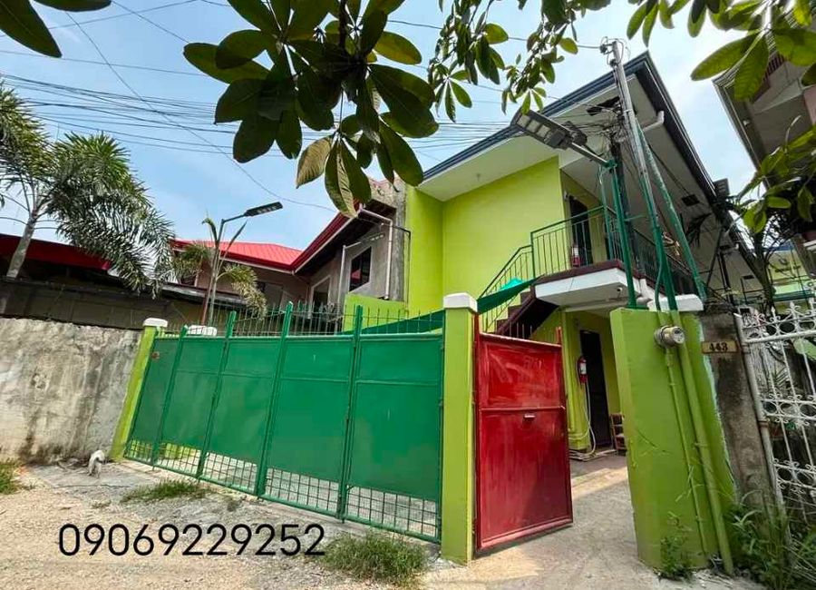 Income Generating Apartment with 3 Bedroom House For Sale