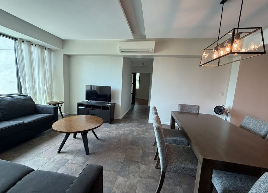 Bonifacio Ridge Fort BGC 2BR For Rent