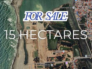 For Sale: 15 Hectares Laoag Ilocos Norte