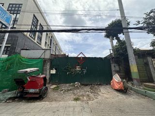 FOR RENT Commercial Lot  in Sta. Cruz, Makati City