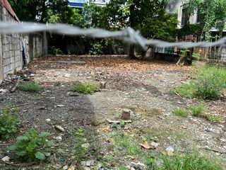 Prime Commercial Lot for rent in Sta. Ana Taguig  (282 sqm)