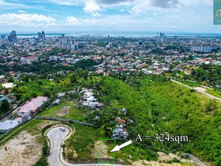 Lots for Sale in Northridge, Monterrazas de Cebu