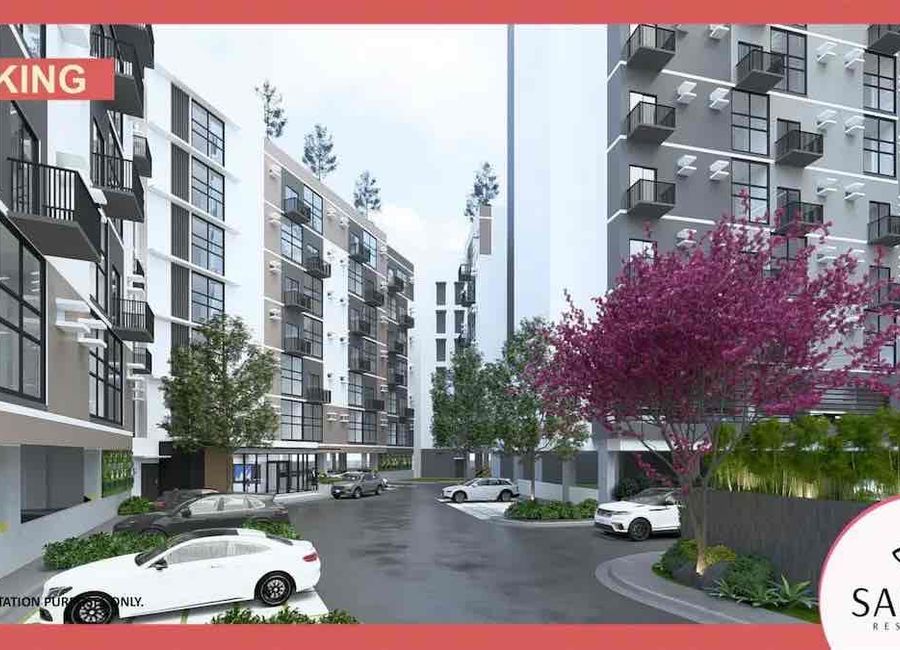 Sakura Residences 2 Bedroom for Sale Tabok Mandaue City