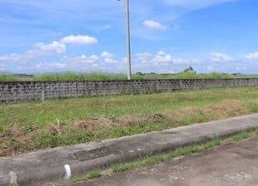 Residential Lot 120 sqm Clean title for Sale in Mabalacat Pampanga