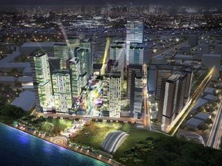 New Executive Style Condo - Solstice Tower 2, Makati Circuit, Central Manila!