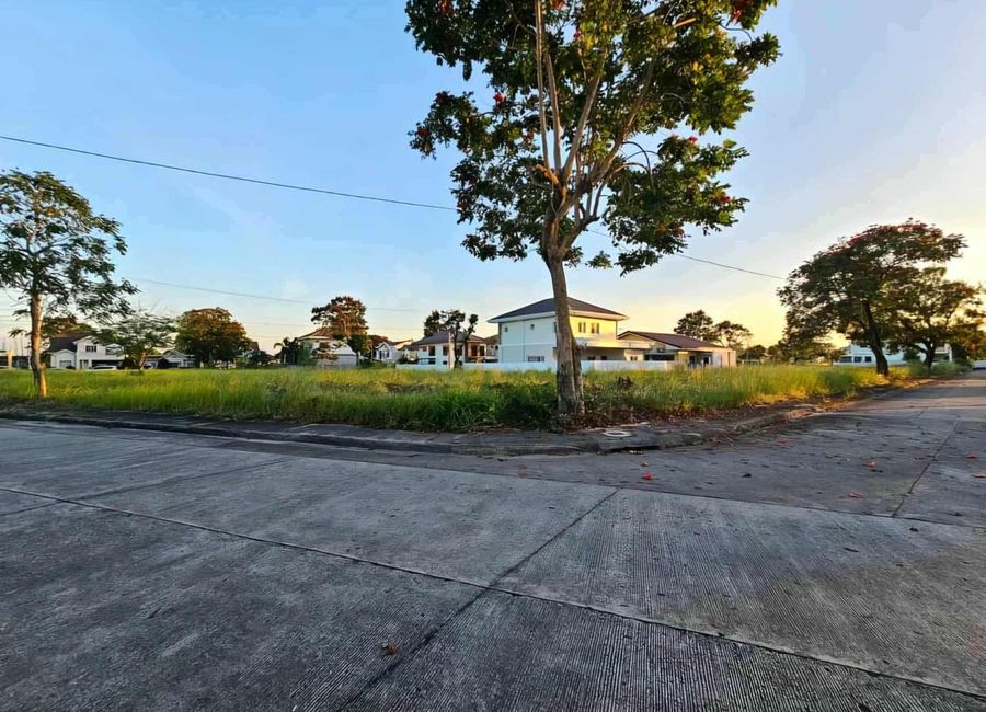 Residential Lot 206 sqm Clean title for Sale in Bacolor Pampanga