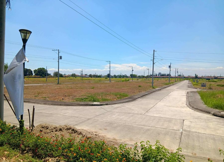 Residential Lot 175 sqm Clean title for Sale in Bacolor Pampanga