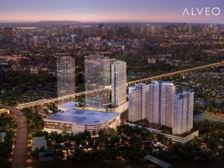 STUDIO Condo at Sentrove, Cloverleaf, Quezon City