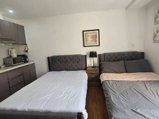 Furnished Studio Condo with Balcony Near Session Road, Baguio City