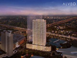 1BR Condo at Sentrove, Cloverleaf, Quezon City – Prime Location