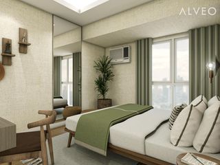 2BR Condo at Sentrove, Cloverleaf, Quezon City– Prime Location