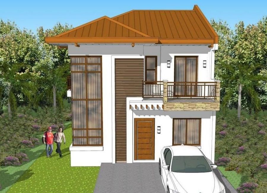 For Sale: 3-BR, 2-Bath House in Quezon Citys Greenview Subdivision - Rey